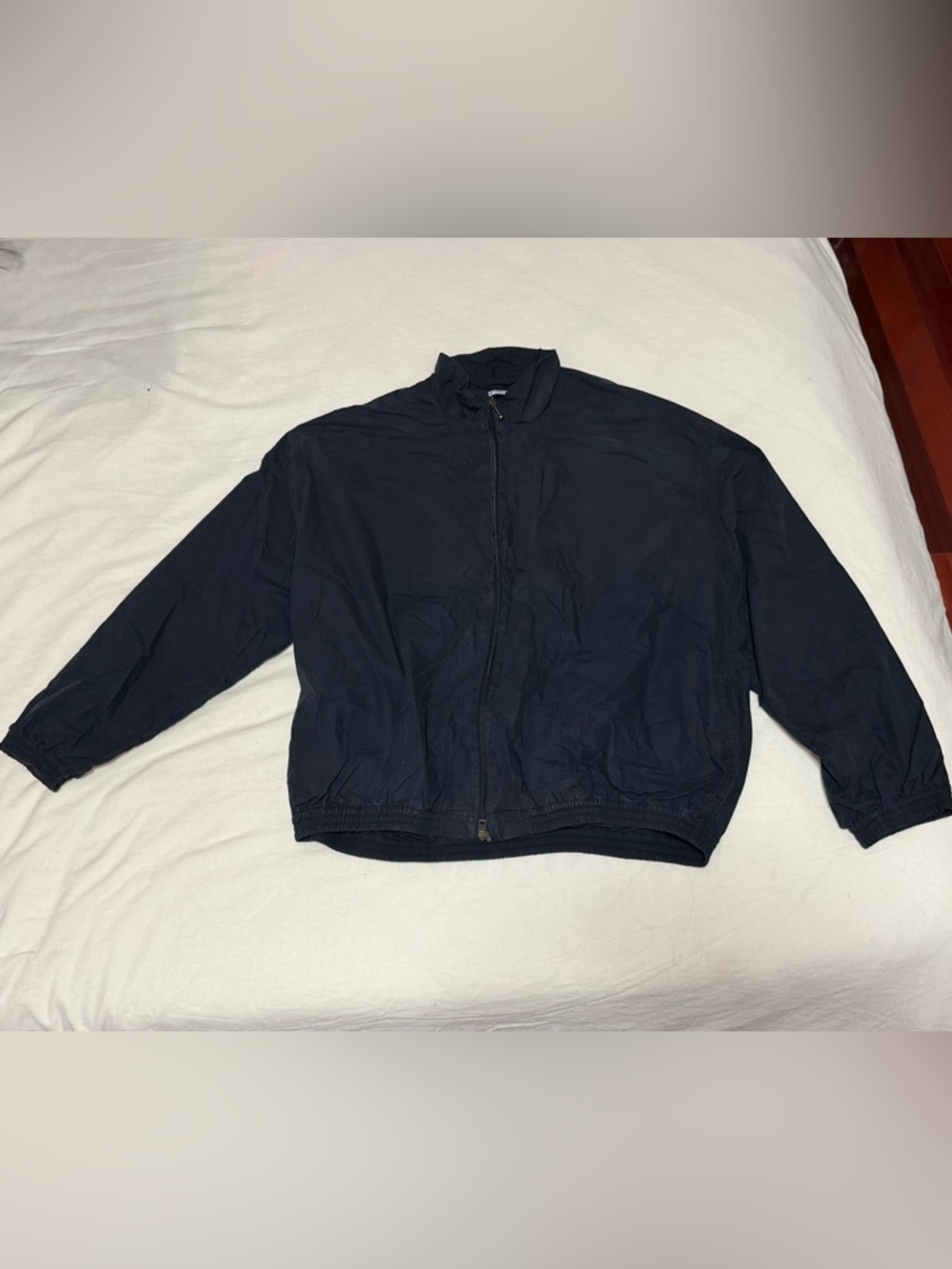 Acne Studios Washed Logo Jacket - Picture 3 of 8